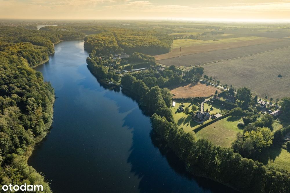 Dom nad jeziorem | Wałcz | 333 m² | działka 7946 m²