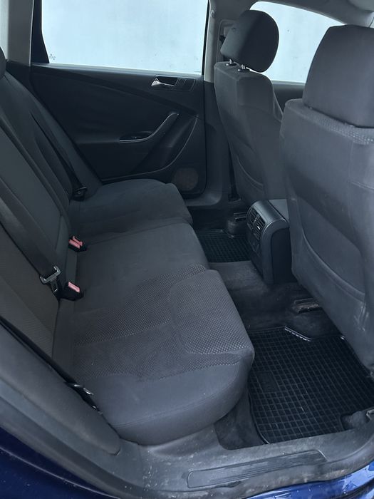 Volkswagen passat B6