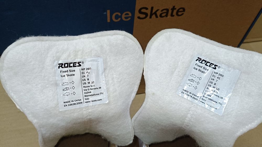 Roces Łyżwy damskie rozm.41 Paradise