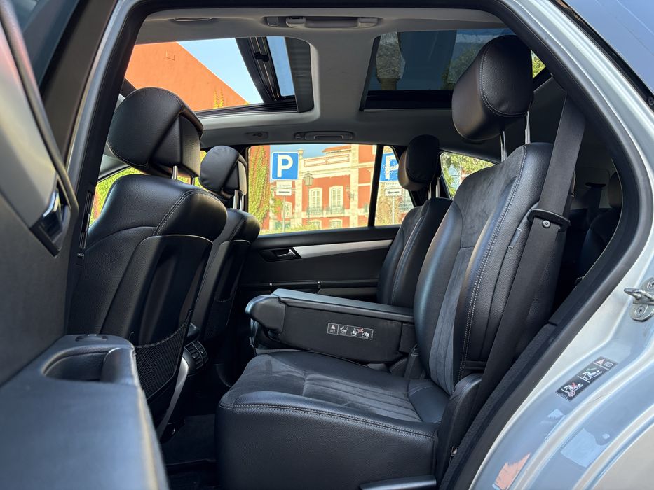Mercedes-benz R320 Cdi de 2007 Special Edition, selo antigo
