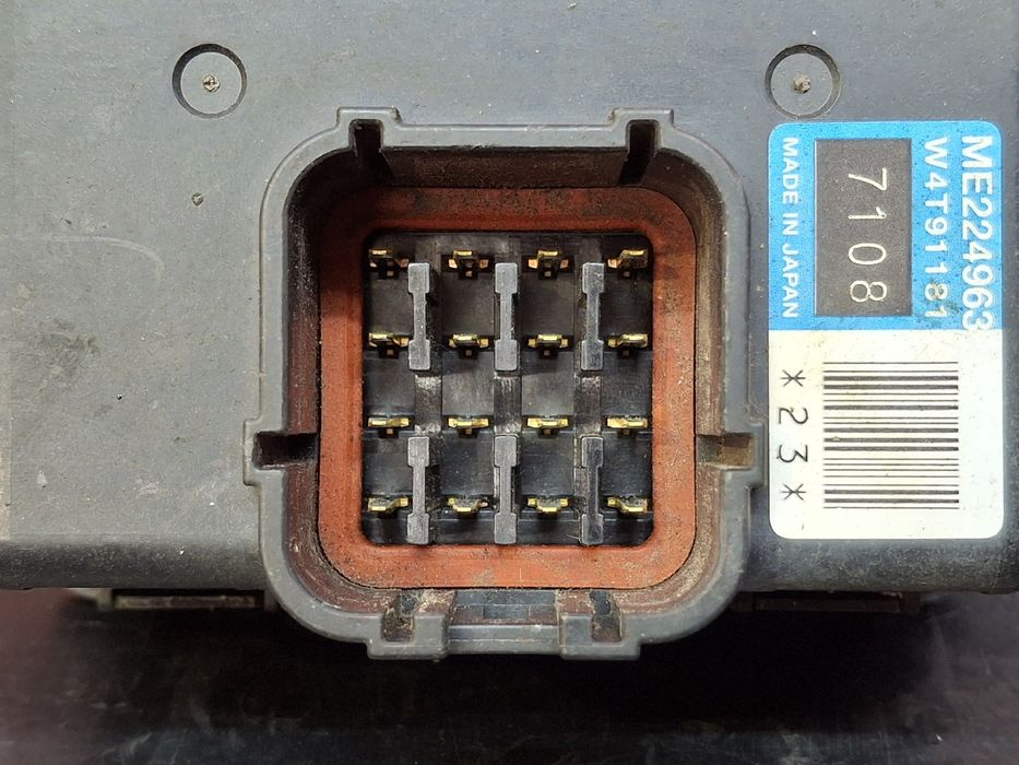 Módulo genérico MITSUBISHI Canter (FB7, FB8, FE7, FE8) VII