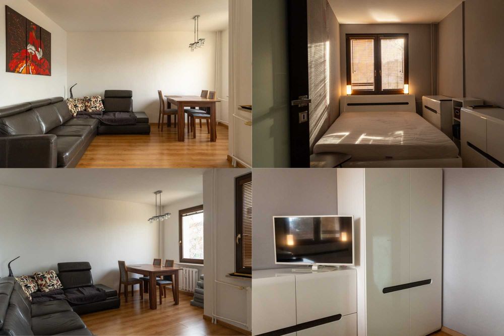 Stylowe mieszkanie 3 pokojowe- blisko centrum i zieleni