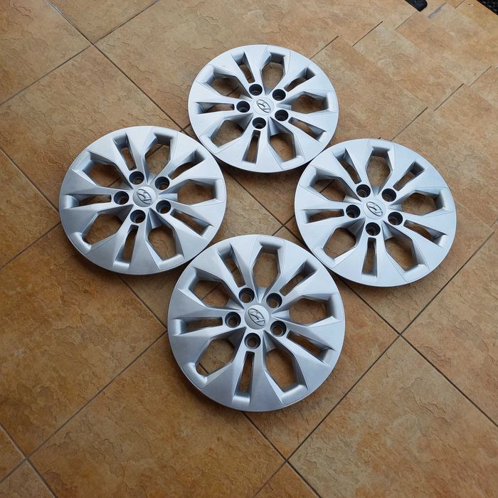 JAK NOWE Kołpaki Hyundai i30