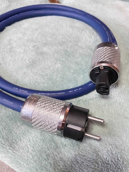Furutech kabel zasilający 1,5 m