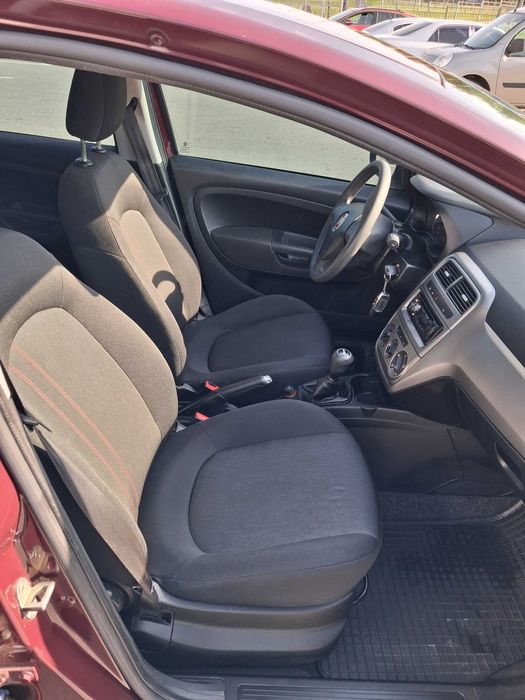 FIAT Grande Punto 2012
