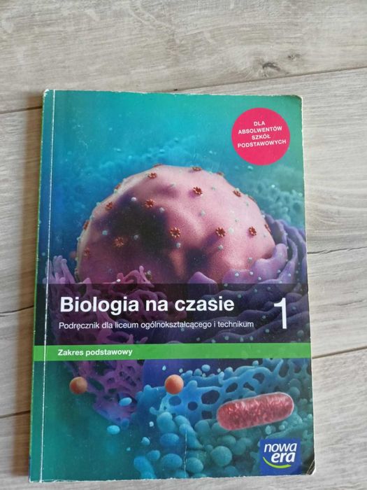 Biologia na czasie 1