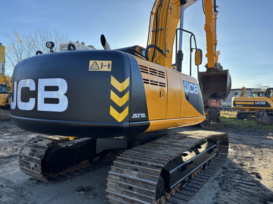 Екскаватор JCB 220 2012р.в.