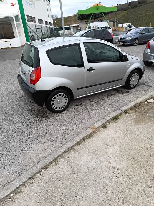 Citroen c2 1.4hdi