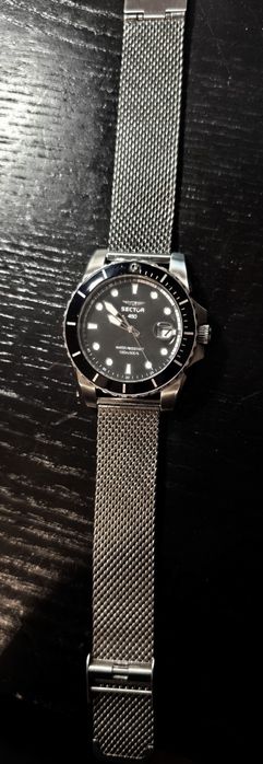 Relógio Sector 450 original caixa fatura garantia
Excelent