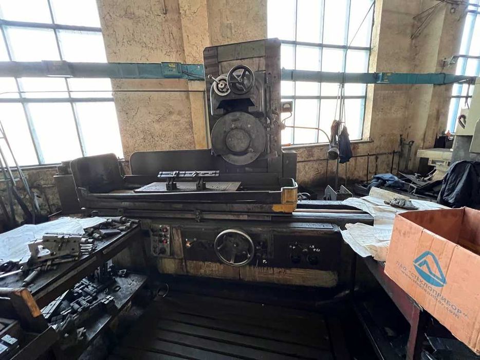 Станок токарный, шлифовальный, фрезерный, зубообрабатывающий, пресса