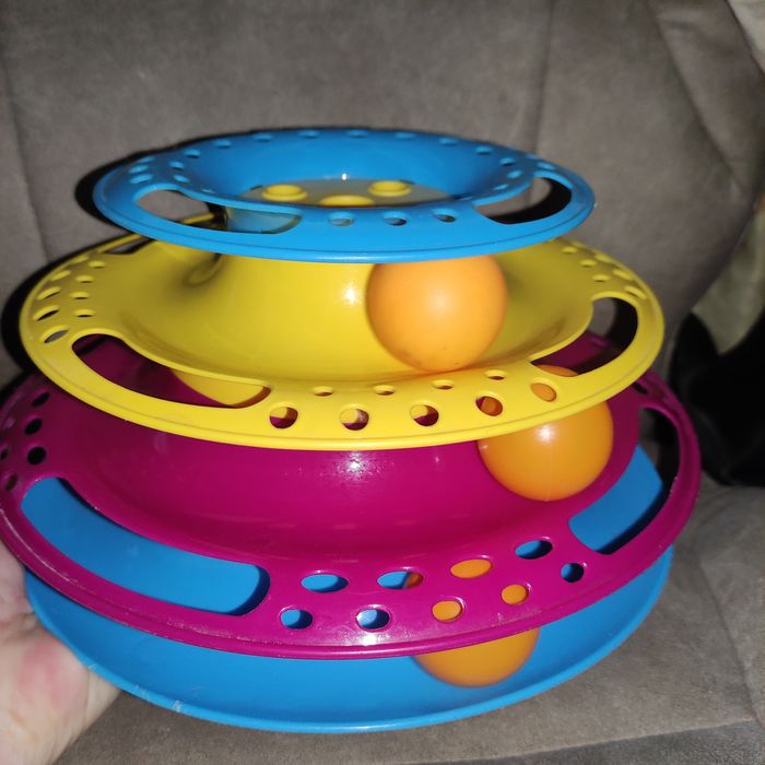 Трек Trixie для кошек,котов,котят