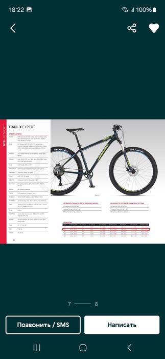 Jamis trail x Expert рама s.150-170см