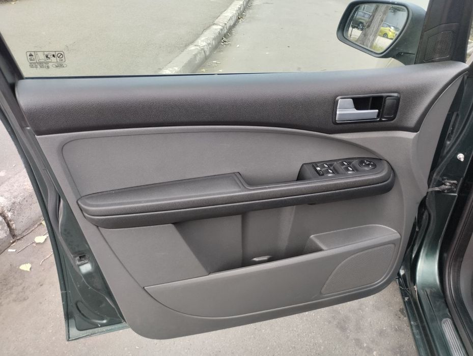 Форд фокус с мах