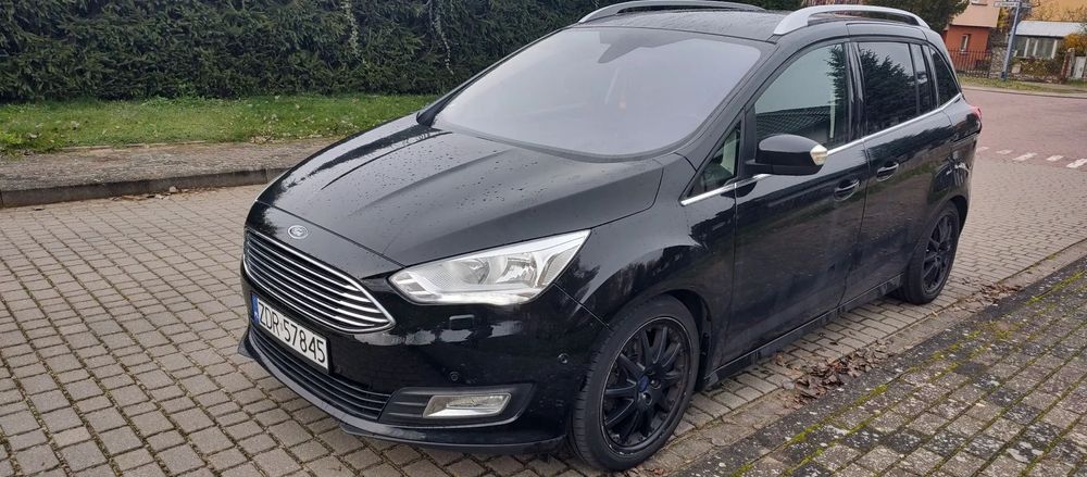 Ford Grand C-MAX