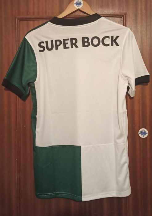 Camisolas Sporting Stromp