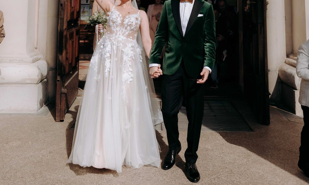 Suknia ślubna DIANA