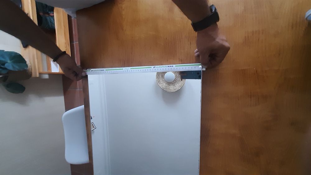 Espelho casa de banho/outro