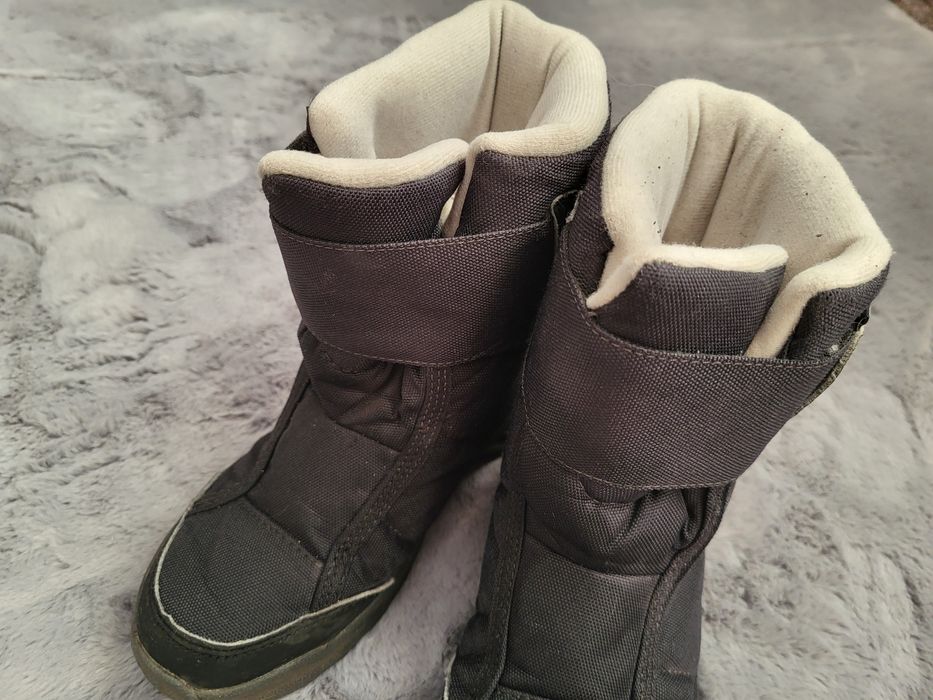 Śniegowce Decathlon 31 buty kozaki