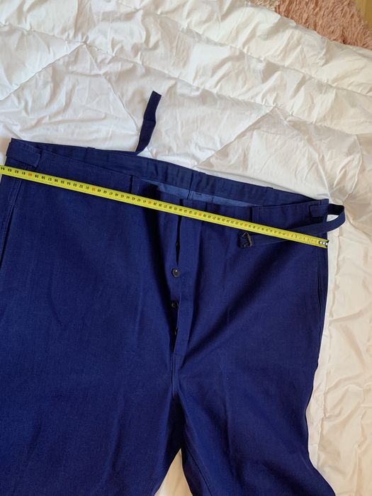 Спецодяг великого розміру , куртка та штани з міцного матеріалу 100% B