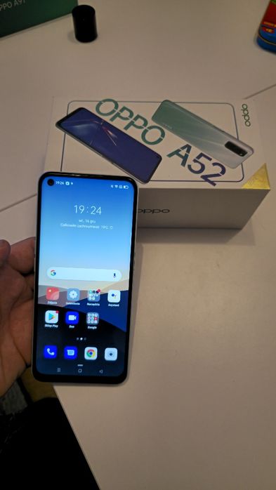 Smartfon OPPO A52