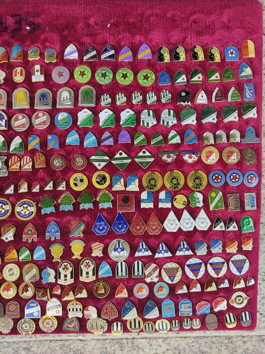 Emblemas de clubes de futebol Sérvia