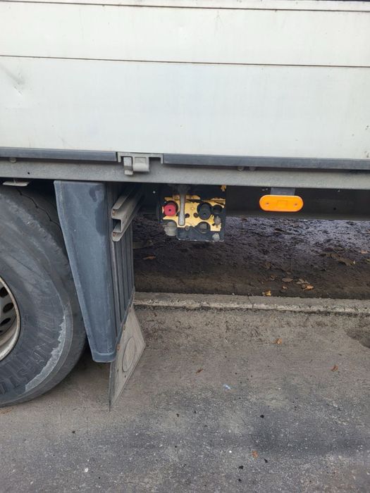 Продам полуприцеп Smitz Cargobull S01 2007 года выпуска