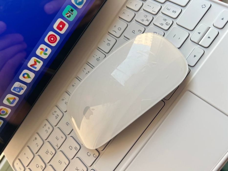 481-Apple Magic Mouse 2021 Blue