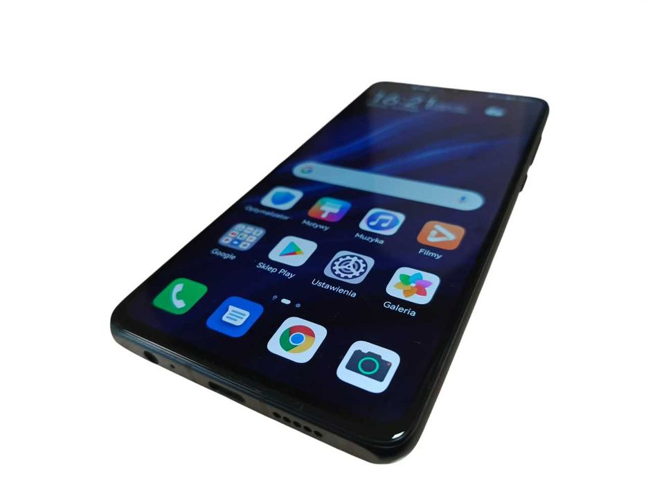 Smartfon Huawei P30 6 GB / 128 GB 4G (LTE) czarny