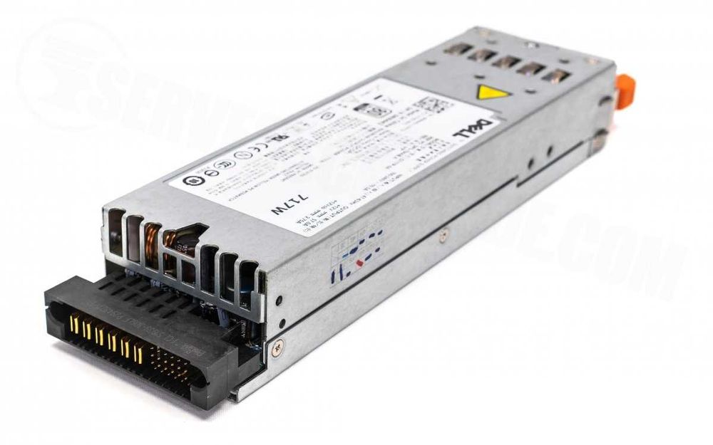 Блок питания для сервера Dell Server PowerEdge R610 717W (0RCXD0)