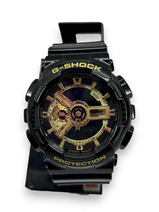 ✨セット売り✨】G-SHOCK GA-110GB ＆ BA11OX GA-110GB-1AJF×BA-110X