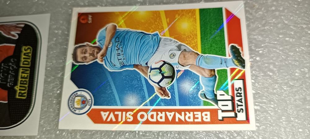 16 cromos Panini antigos lote 40 EUR