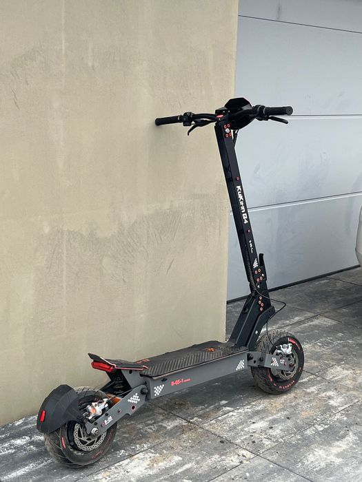 Hulajnoga elektryczna kukirin g4