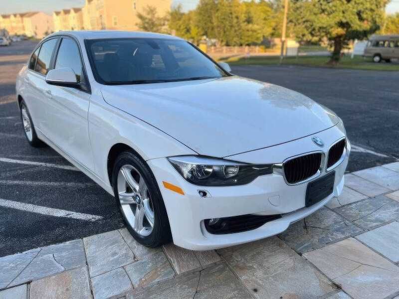 2015 BMW 3 Series 320i xDrive