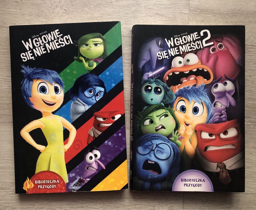 Księżki dla dzieci