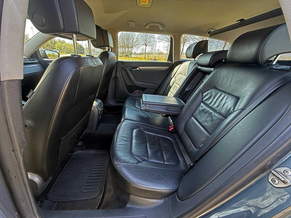 VW Passat Variant 2.0 TDI BlueMotion (B7) – 140cv