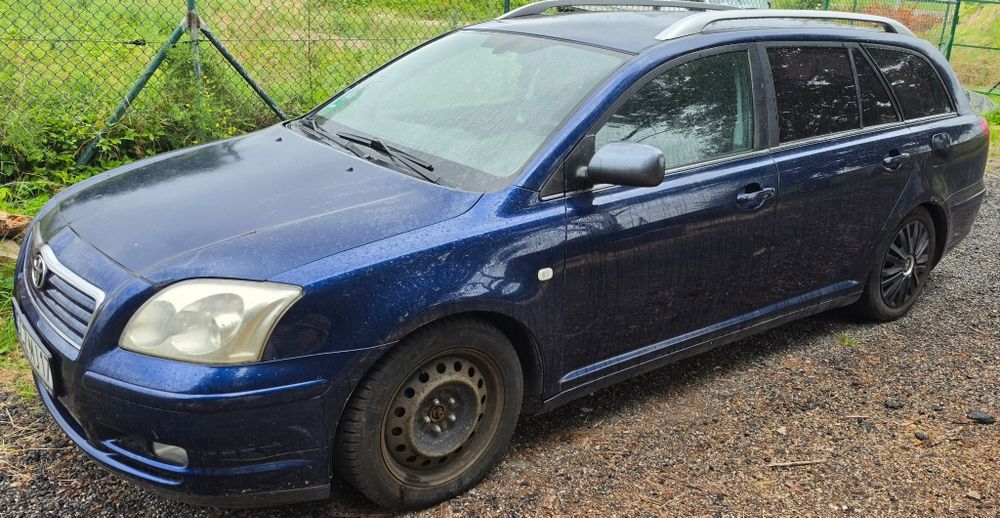 Toyota Avensis 2005rok 2.0 benzyna