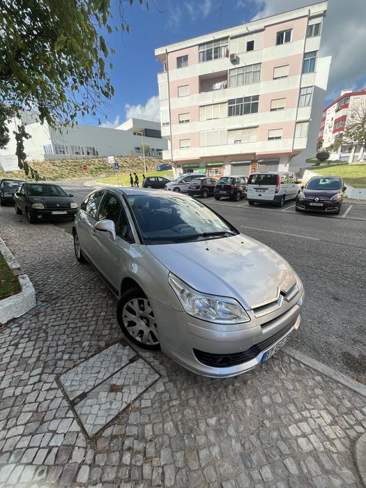 Citreon c4 em otimo estado