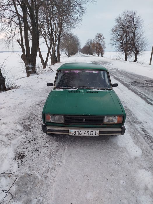 Продам ваз 2105 ременний мотор