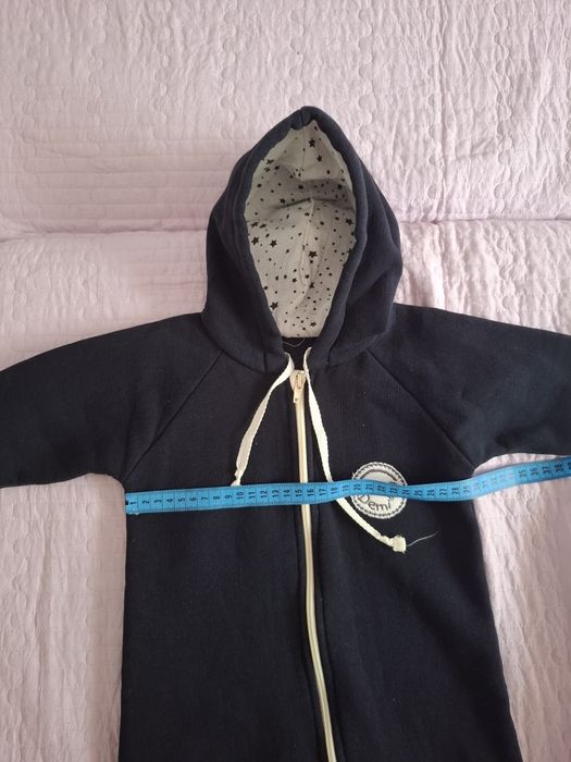 Комбінезон теплий