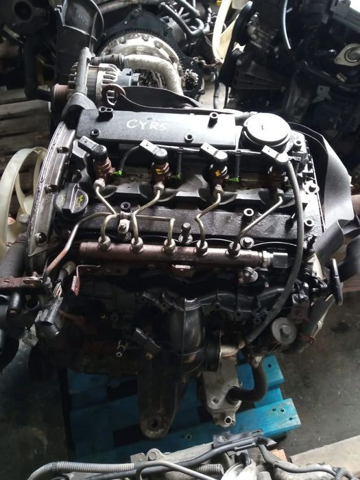 Motor Ford Transit 2.2 TDCi REF: CYR5