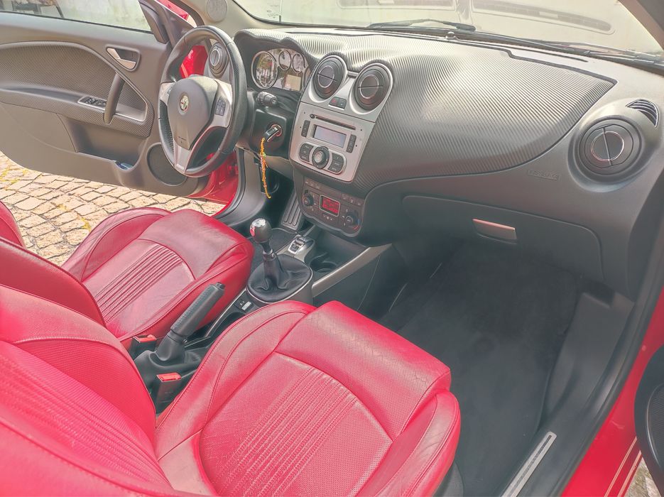 Alfa Romeo MiTo 1.3 Jtdm Distinctive