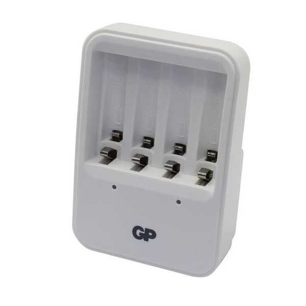 Ładowarka Do Akumulatorów R6 AA /AAA 2.8V 180mAH GPPB420GS LED WYSYŁKA