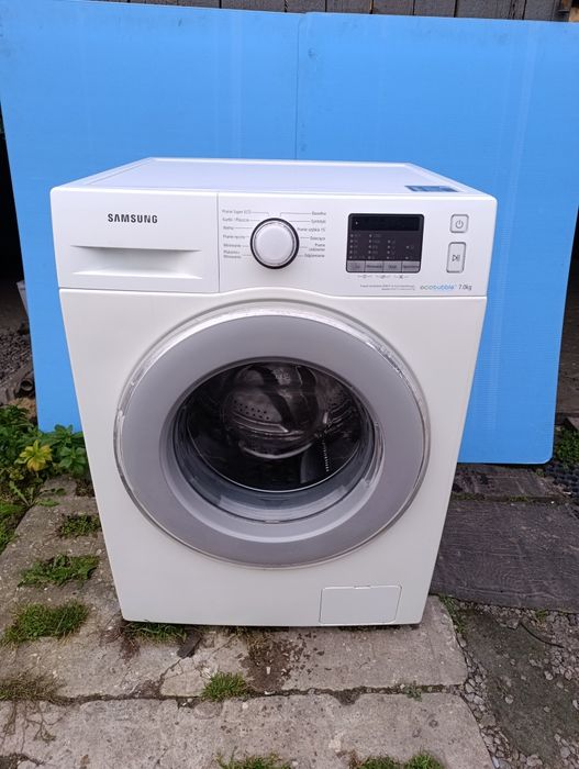 Pralka używana Samsung 7kg