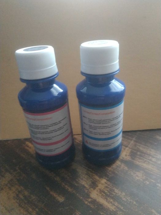 Чорнило для epson/принтер/ink system