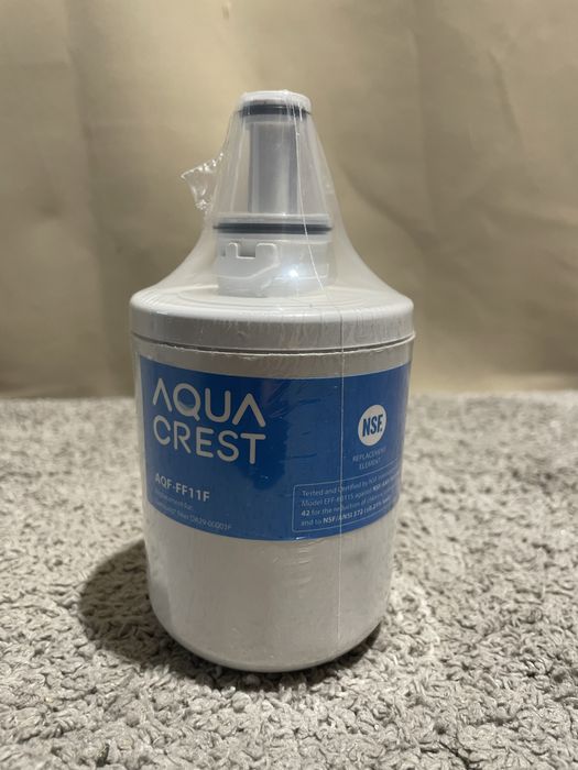 AQUACREST Filtr Wody AQF-FF11F do Lodówki samsung