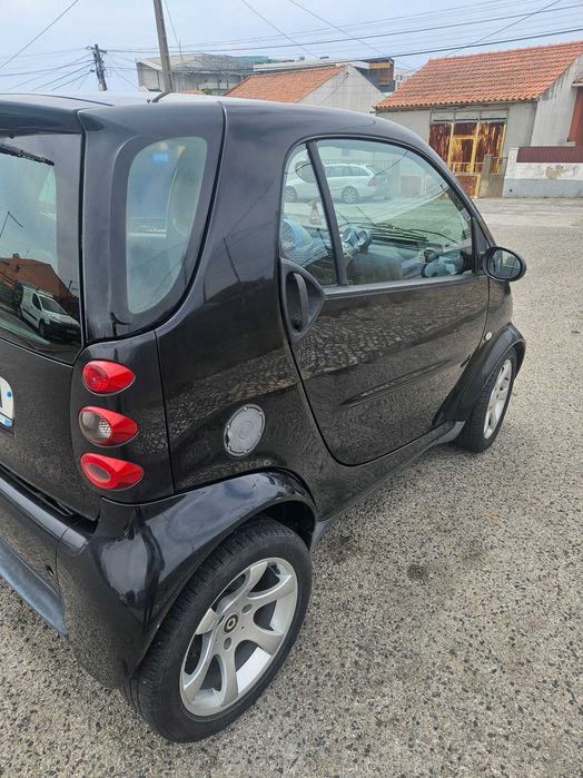 SMART Fortwo Coupé, A.C