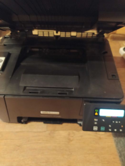 Принтер Лазерний Jet Pro MFP M176n, Epson Stilus TX410