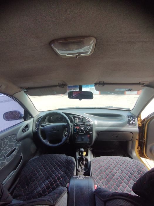 Продам ланос 1.6 16v