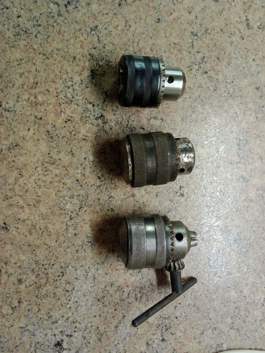 Патрон для дрели цена за три