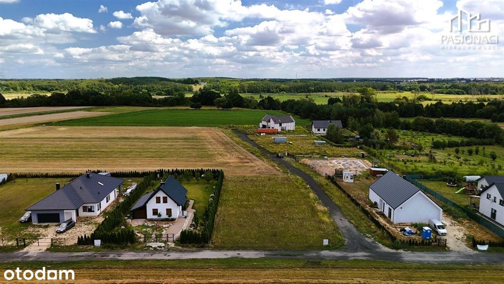 Działka budowalno - usługowa MN